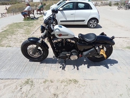 Selle bobber harley - bobber,
