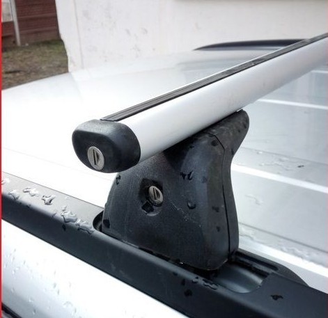 Roof rack cross bars beta - roof,