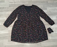 Robe fleurie fluide Kiabi