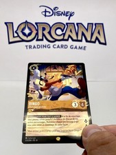 LORCANA FR - Chapter 8 223/204 Legendary Goofy ? Foil? New