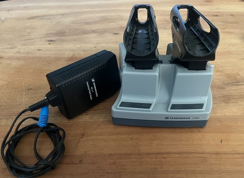 Chargeur rapide sennheiser - chargeur,