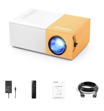 Mini vidéoprojecteur Vamvo