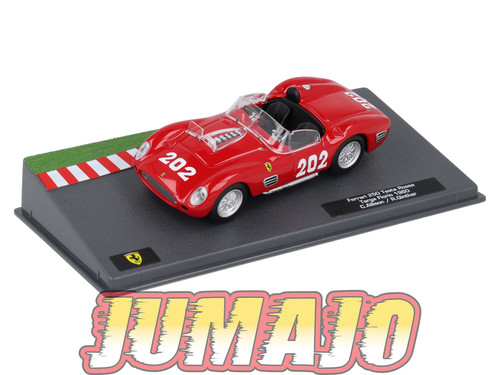 Cf65 voiture hachettes - cf65, 1/43