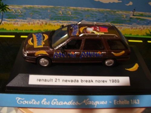 Collection renault r21 - collection,
