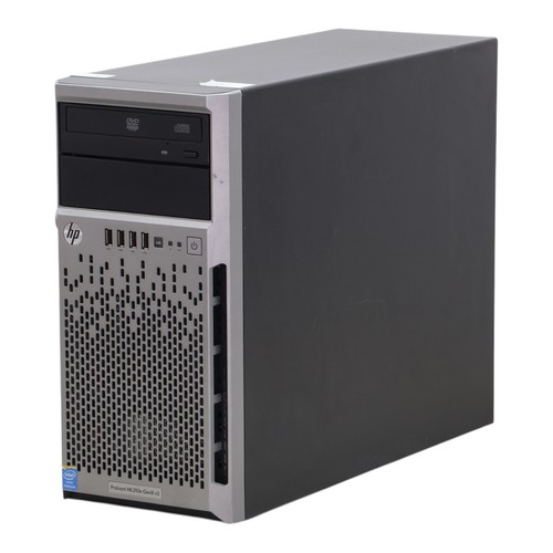 Proliant ml310e v2 - hp, g8