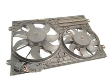 1K0121207AQ ELECTRIC FAN / 1K0121205S / 7549472 FOR VOLKSWAGEN TOURAN 1T1, 1T