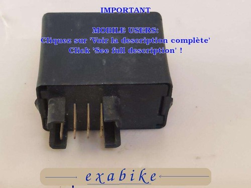 Relais des clignotants - clignotants, pour