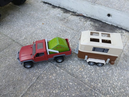 Schleich 42346 voiture avec - schleich,