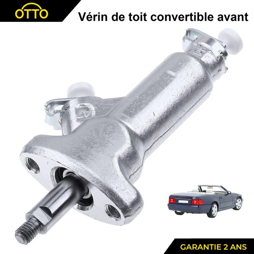 Verin cylindre capote - cylindre,