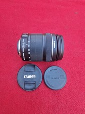 OBJECTIF CANON EFS 18 MM - 135
