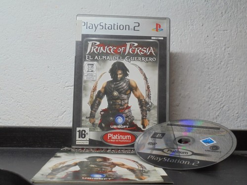 Prince persia warrior - of,