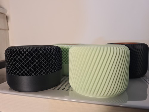 Lot cache pots 3d - lot,