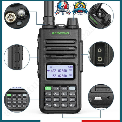 Baofeng pro - uv-13,