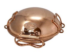 "CopperGarden®" cataplana en