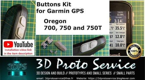 Garmin oregon 700 750 - garmin,