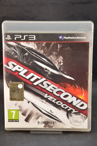Split second velocity - split,