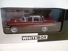 OPEL KAPITAN P2 6 BORDEAUX