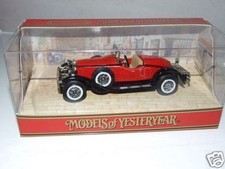 STUTZ BEARCAT Matchbox Models