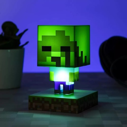 Minecraft icons zombie night - icons,
