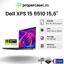 Dell XPS 15 9510 15.6" |