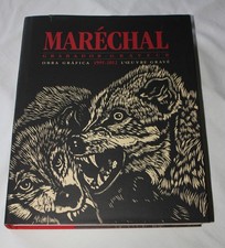 Francois Maréchal Graveur