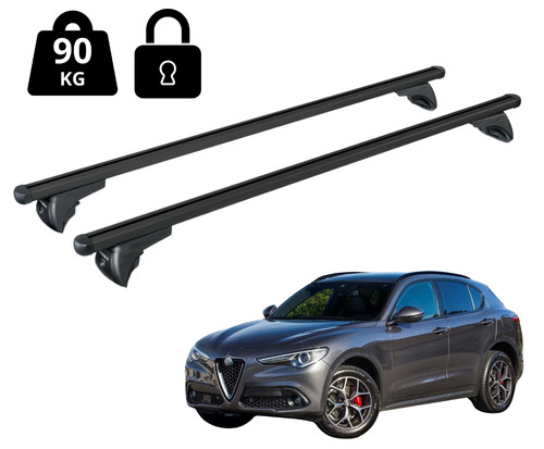 Barres toit nordrive - de, n15060