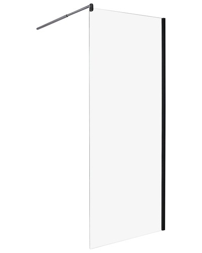 Paroi douche verre - paroi, en