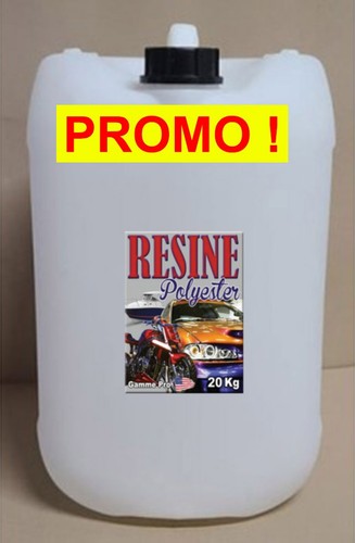 Promo de resine - ,