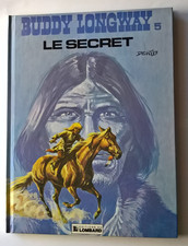 DERIB - Buddy Longway 5 - Le