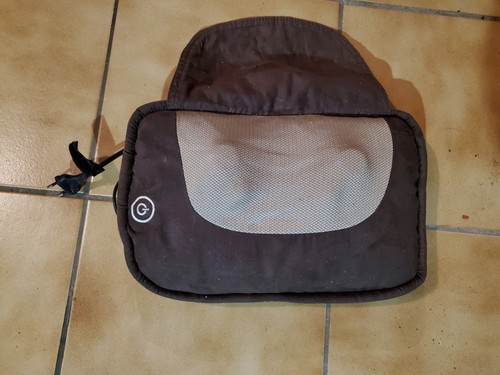 Coussin masseur shiatsu