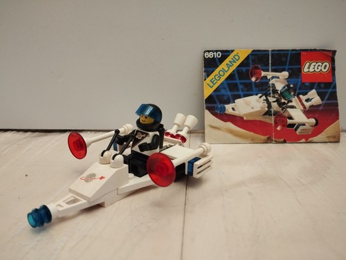 Lego space 6810 laser ranger - 6810, "laser