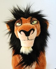 Disney The Lion King – Scar