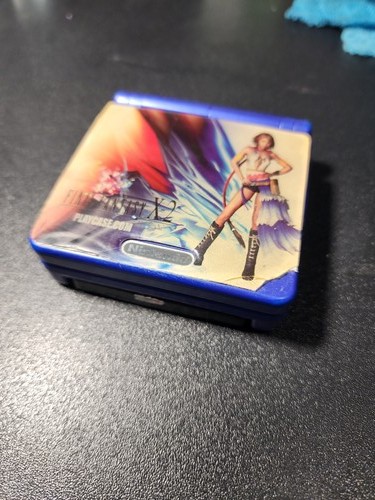 Nintendo game boy advance - game,
