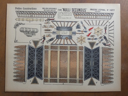 Nulli secundus epinal steering - secundus,