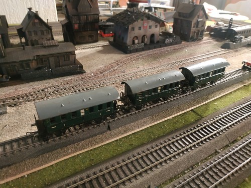 Marklin märklin 327 - 327,, rare