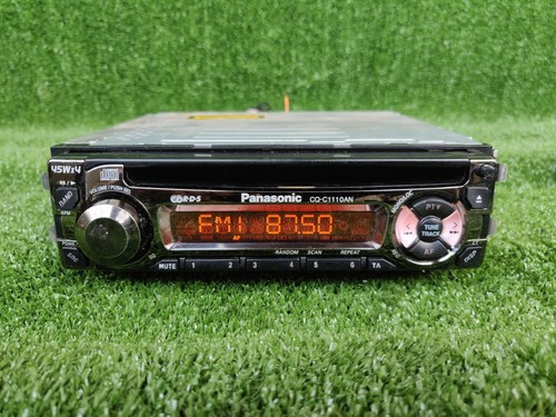 Panasonic c1110an cqc1110an - panasonic,