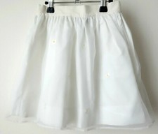 JUPE JUPON baptême cérémonie GINA DIWAN 4 ans NEUVE étiq. +100€ !
