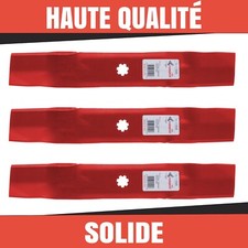 Lames de tracteur tondeuse