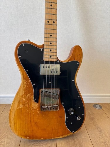 Guitare fender telecaster - guitare,