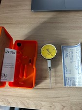 Comparateur à levier marque Tesatast