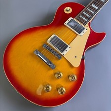 [Gibson] Guitare électrique solide Les Paul Standard Cherry Sunburst Made in ...