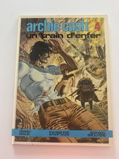 ARCHIE CASH T4 « Un Train