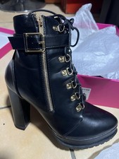 Bottines Talons Hauts T41