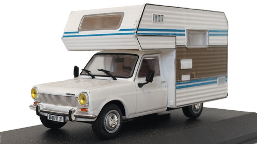 Simca 1100 camping car - 1100, camping-car