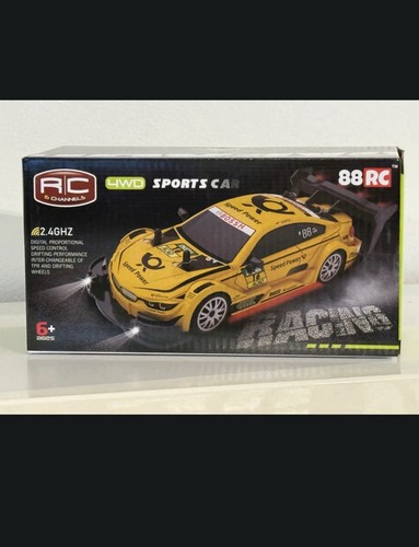 Voiture drift 4x4 - 4x4,