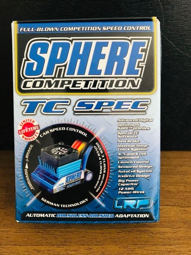 Contrôleur vitesse esc - de,