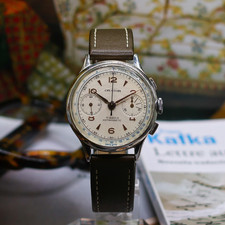 Montre Chronographe suisse
