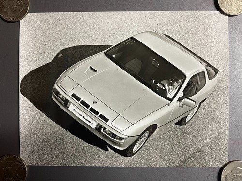 1978 porsche 924 turbo - 1978, coupe