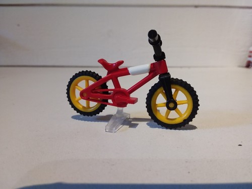 Playmobil vélo vtt - playmobil, enfants