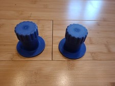 Zeiss Microscope Opthalmology Handle, Knob, Cover Set